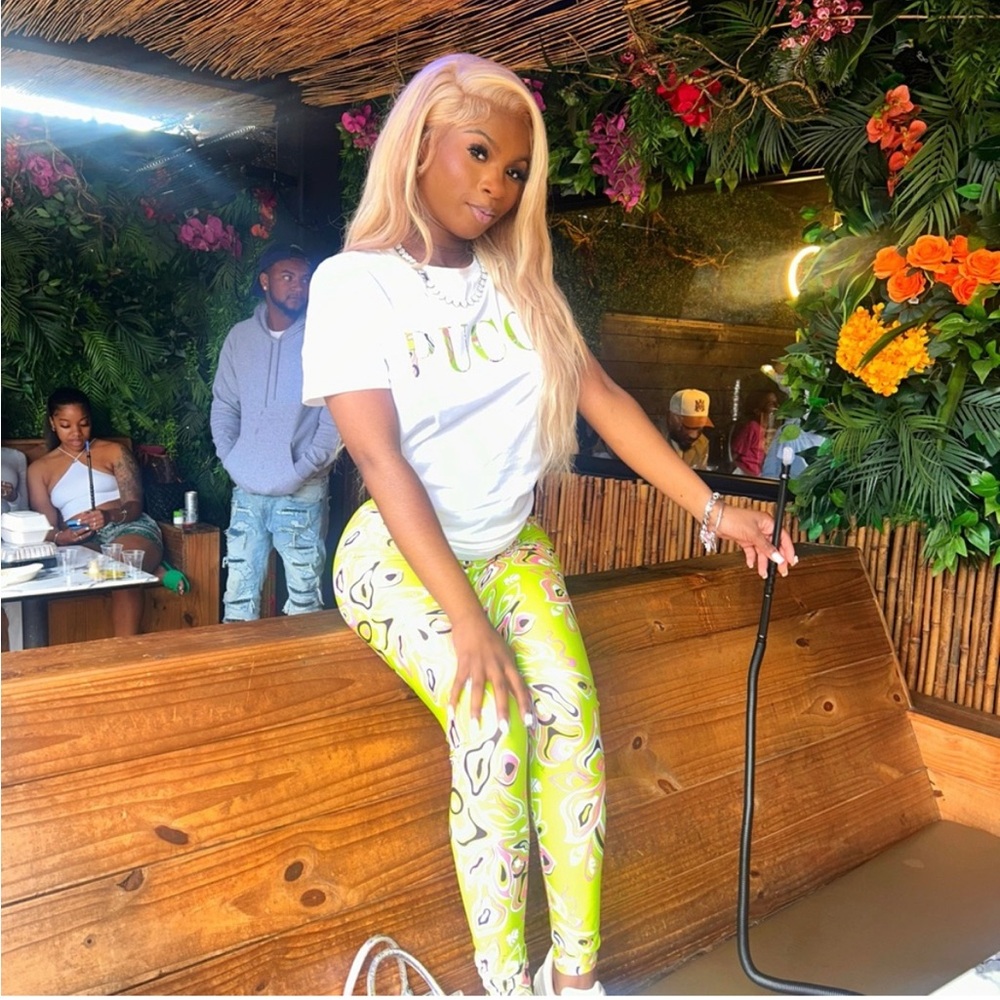 Emilio pucci set